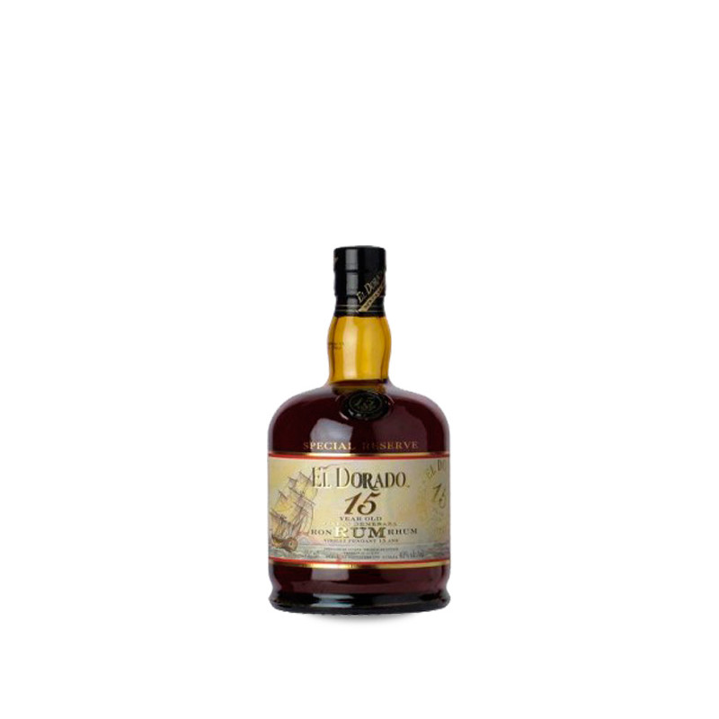 El Dorado Special 15 Jahre Rum 