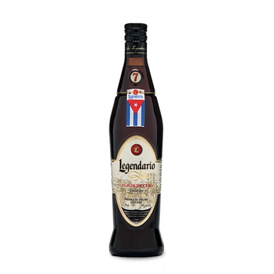 Legendario Elixir de Cuba...
