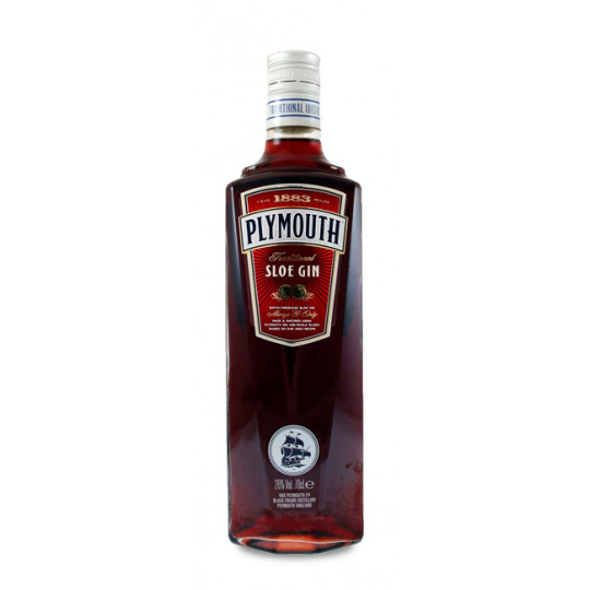 Plymouth Sloe Gin  70 cl.