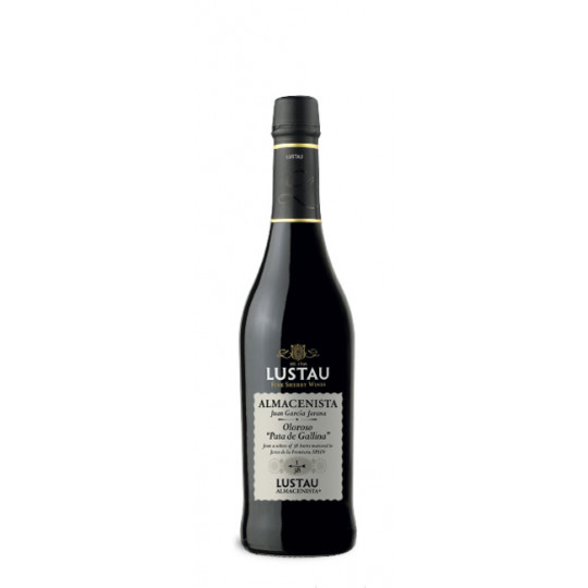 Lustau Oloroso Pata de...