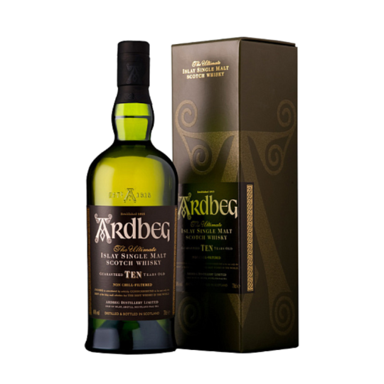 Ardbeg 10 Jahre Single Malt...