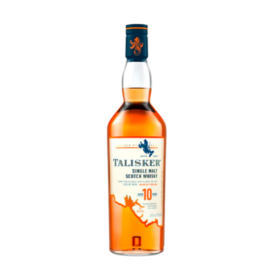 Talisker 10 Jahre Single...