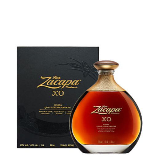 Zacapa 25 Jahre Centenario...