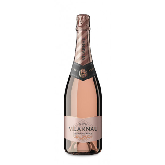 Vilarnau Brut Reserva Rosé