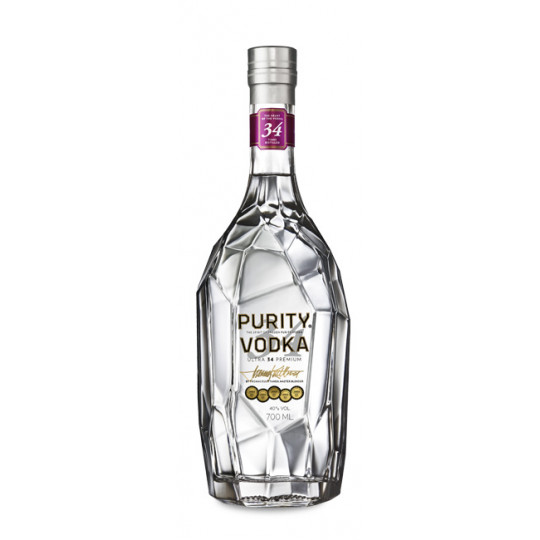 Purity Vodka 34 70 cl.