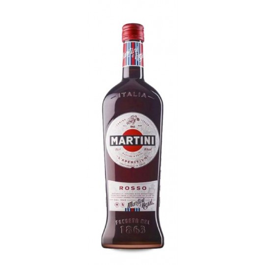 Martini Rosso 1 Liter