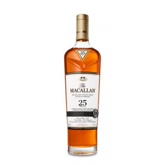 The Macallan 25 Jahre...