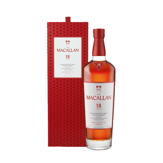 The Macallan 18 Jahre...