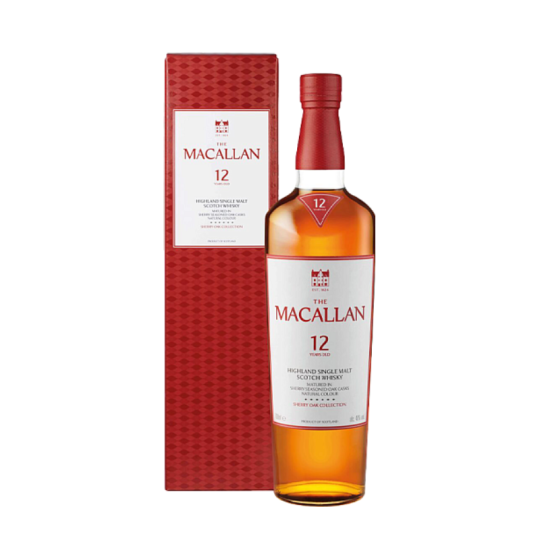The Macallan 12 Jahre...