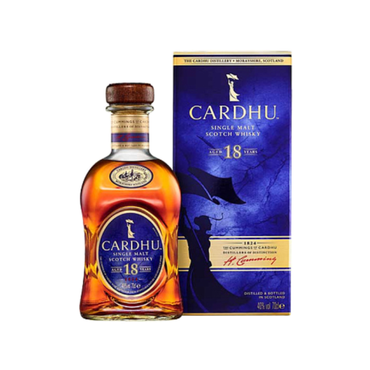 Cardhu 18 Jahre Single Malt...