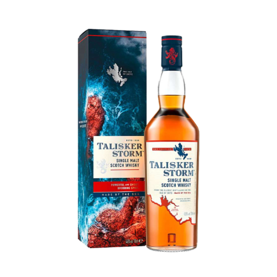 Talisker Storm Single Malt...