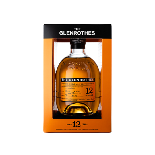 Glenrothes 12 Jahre Single...