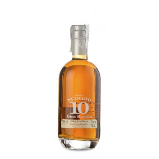 Peinado 10 Jahre Brandy  70...