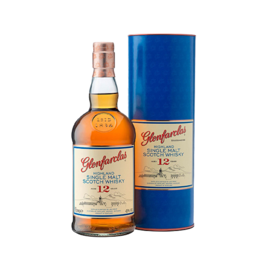 Glenfarclas 12 Jahre Single...