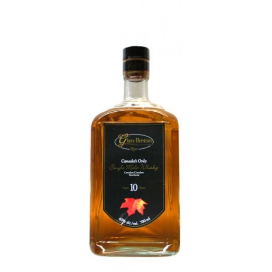 Glen Breton Rare 10 Jahre...