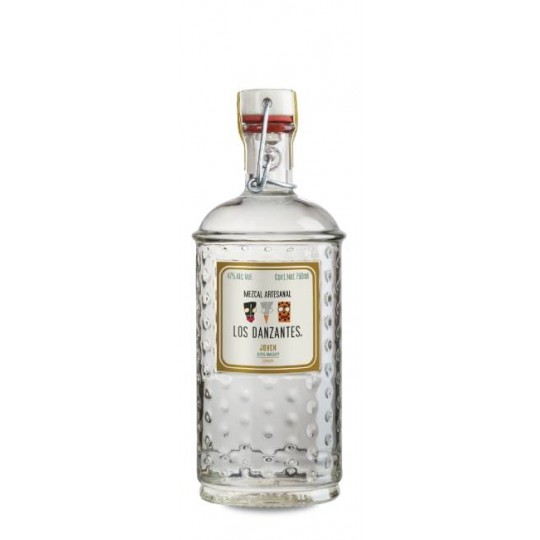 Mezcal los Danzantes Joven...