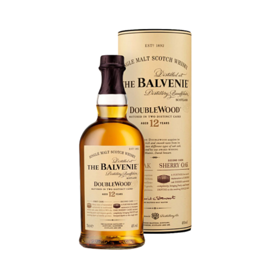 Balvenie DoubleWood 12...