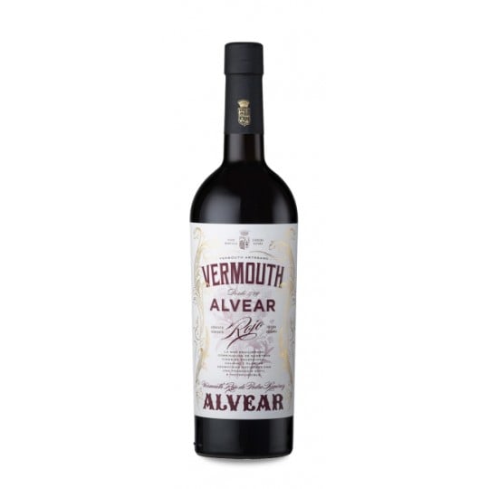 Alvear Vermouth Rojo...