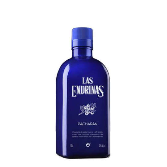 Las Endrinas Pacharán 1 Liter