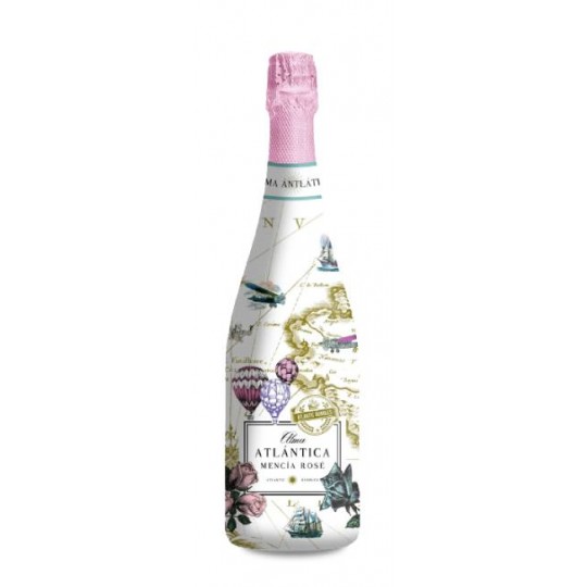 Alma Atlántica Mencía Rosé