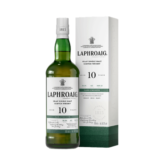 Laphroaig 10 Jahre Single...