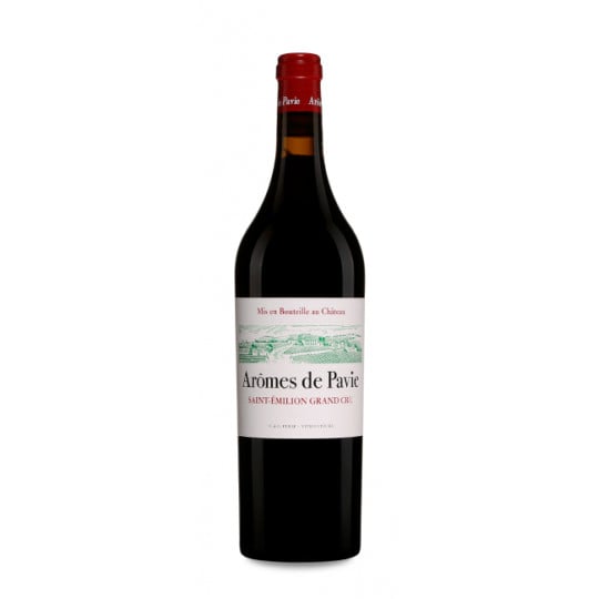Château Pavie Arômes de...