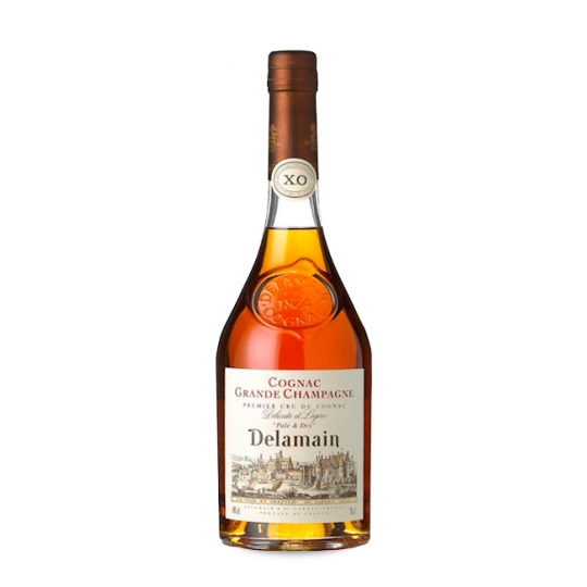 Delamain Pale & Dry XO 50 cl.