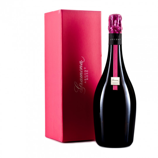 Etui 1 flasche Gramona...