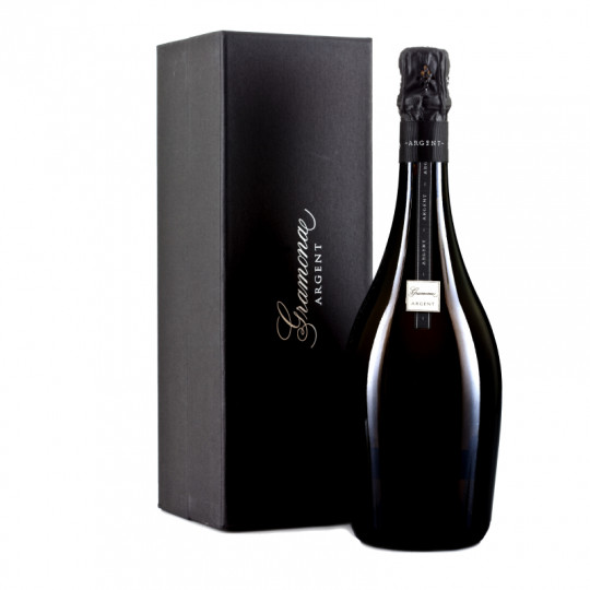Etui 1 flasche Gramona...