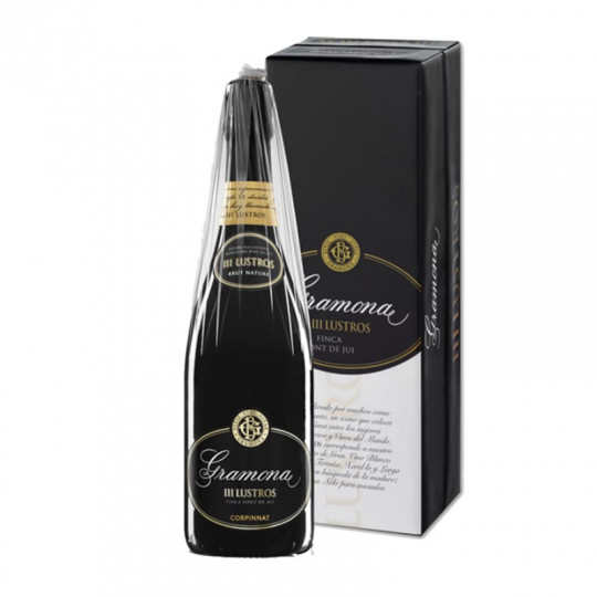 Etui 1 flasche Gramona III...
