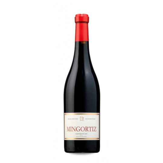 Finca Allende Mingortiz  2016