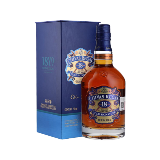 Chivas Regal 18 Jahre...