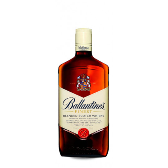 Ballantine's Finest Blended...