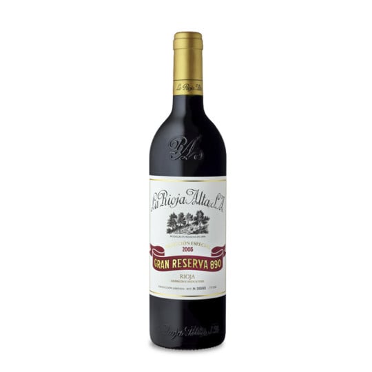 Rioja Alta 890 Gran Reserva...