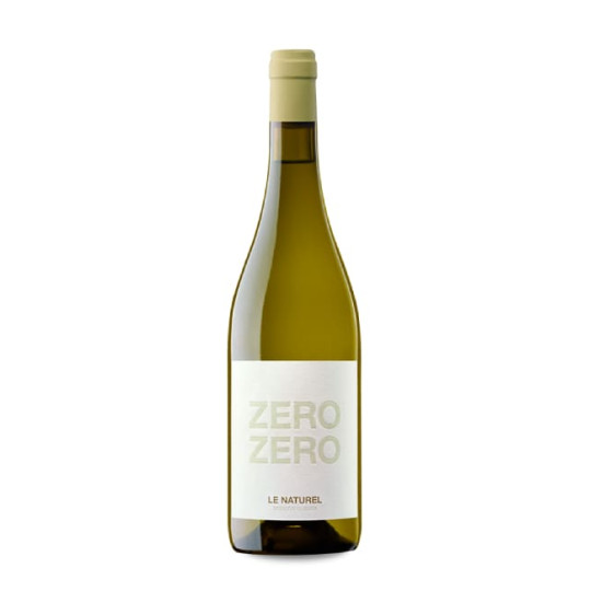 Le Naturel Zero Zero Blanco
