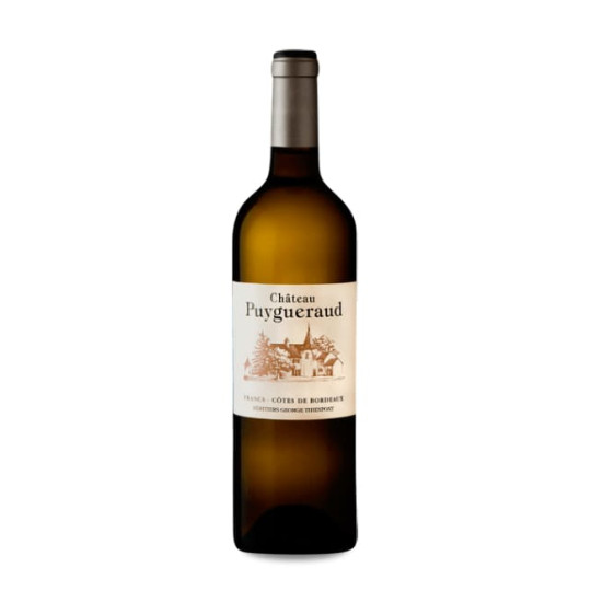 Château Puygueraud Blanc  2022