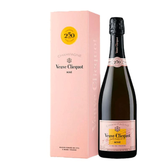 Etui 1 flasche Veuve...