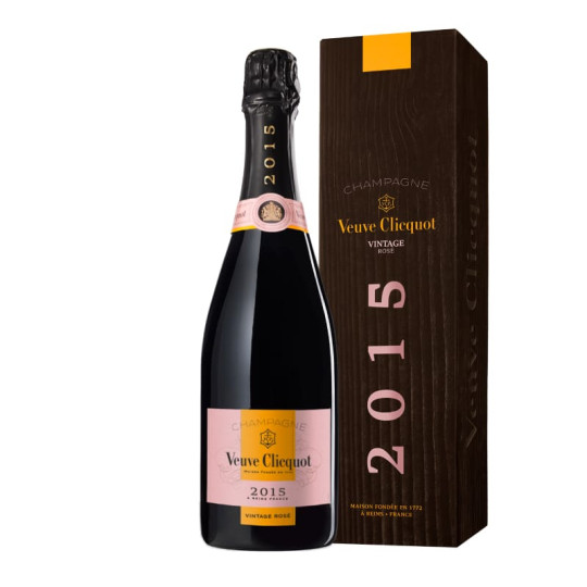 Etui 1 flasche Veuve...
