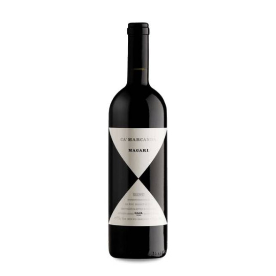 Gaja Ca' Marcanda Bolgheri...