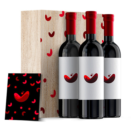 Decántalo Geschenkbox 3...