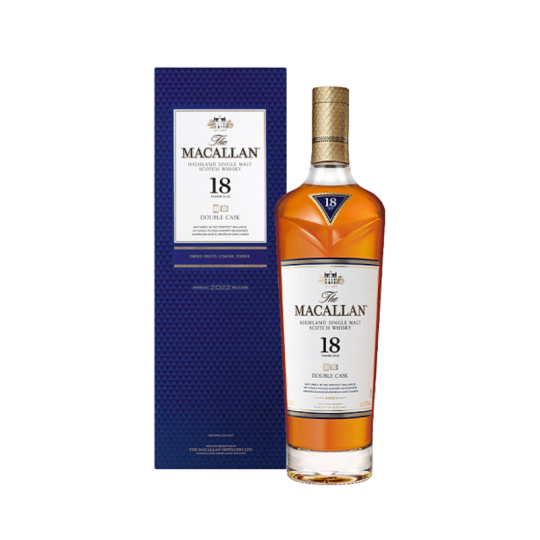 The Macallan 18 Jahre...