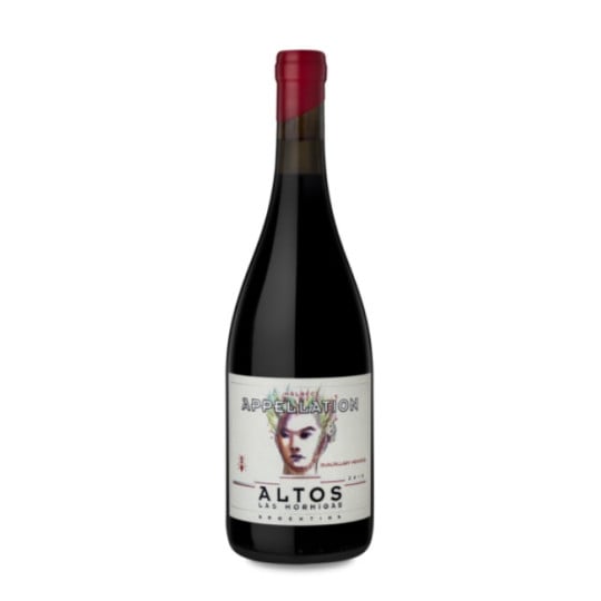 Altos Las Hormigas Malbec...
