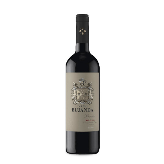 Viña Bujanda Reserva 2018