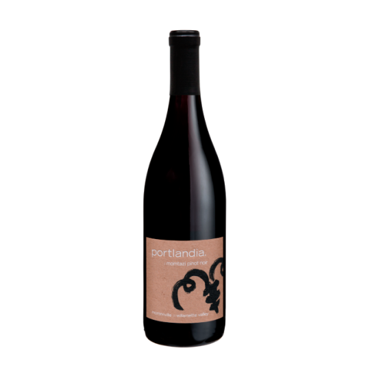 Portlandia Pinot Noir...