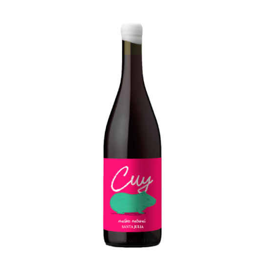 Santa Julia Cuy Malbec...