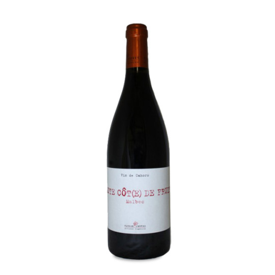 Fabien Jouves Cahors Haute...
