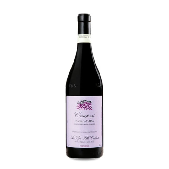 Cigliuti Campass Barbera...
