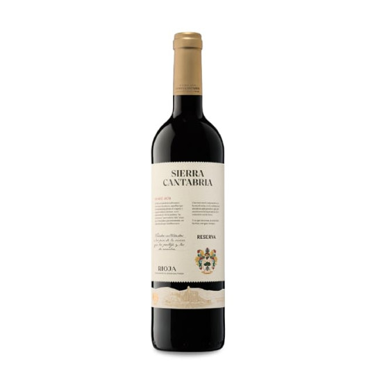 Sierra Cantabria Reserva 2017