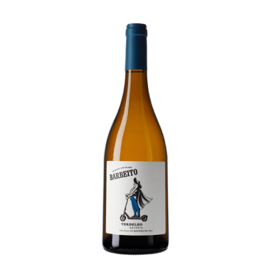 Barbeito Verdelho Reserva 2018
