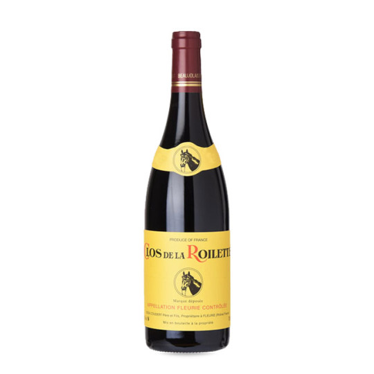 Clos de la Roilette Fleurie...